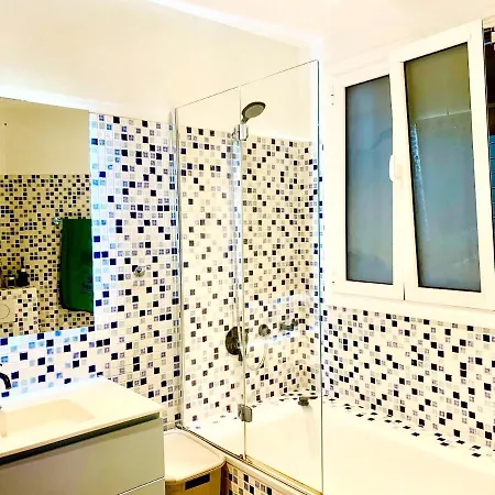 Apartment With 2 Bedrooms In With Balcony And Wifi